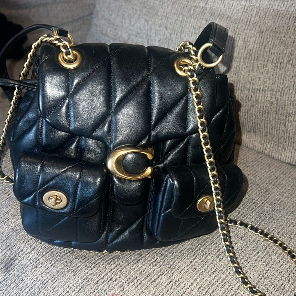 Coach backpack/ crossbody